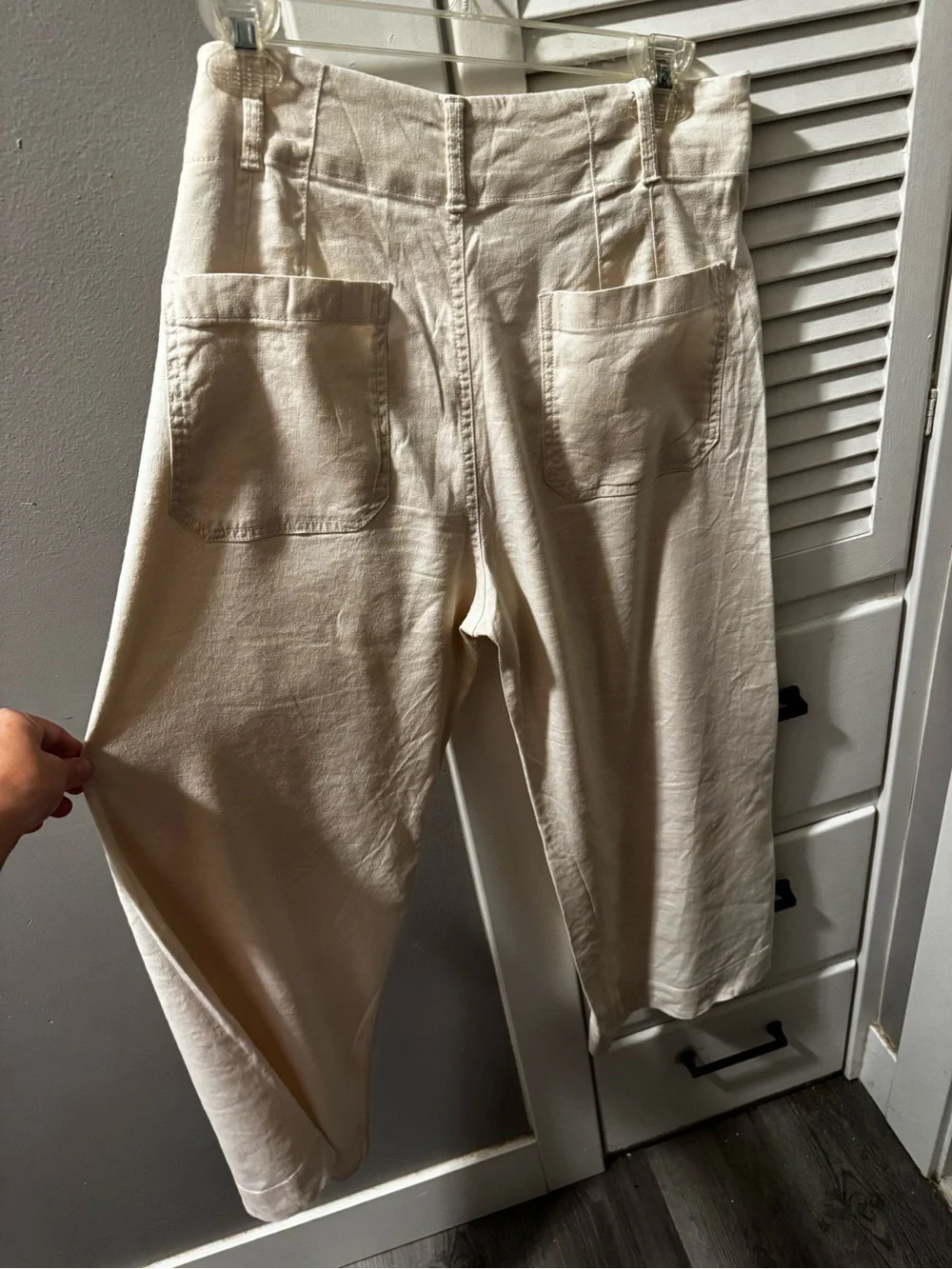 Maeve wide leg